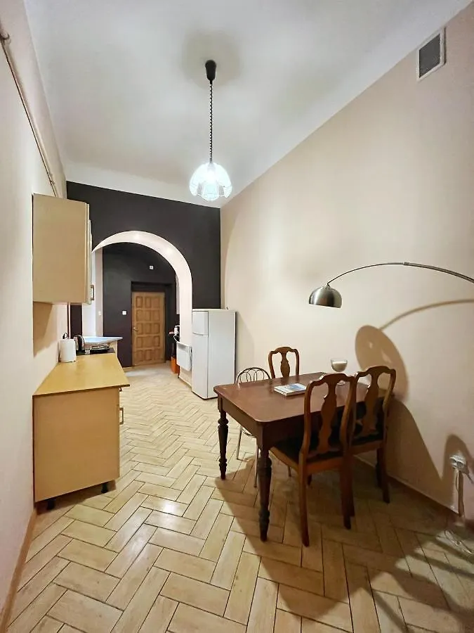 Apartment Old Town Rooms Wielopole Krakow