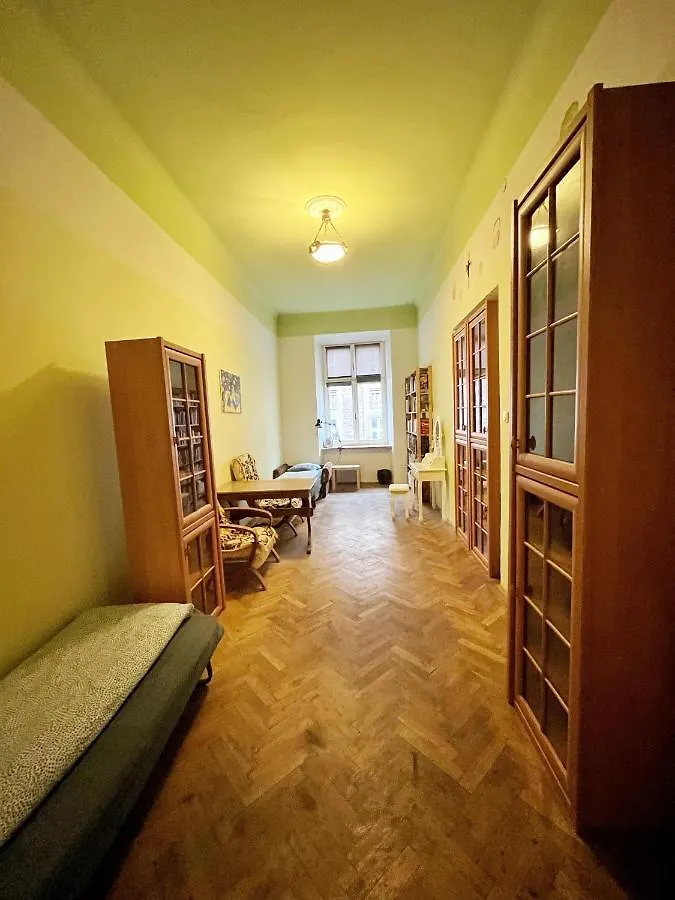 Old Town Rooms Wielopole Krakow Poland