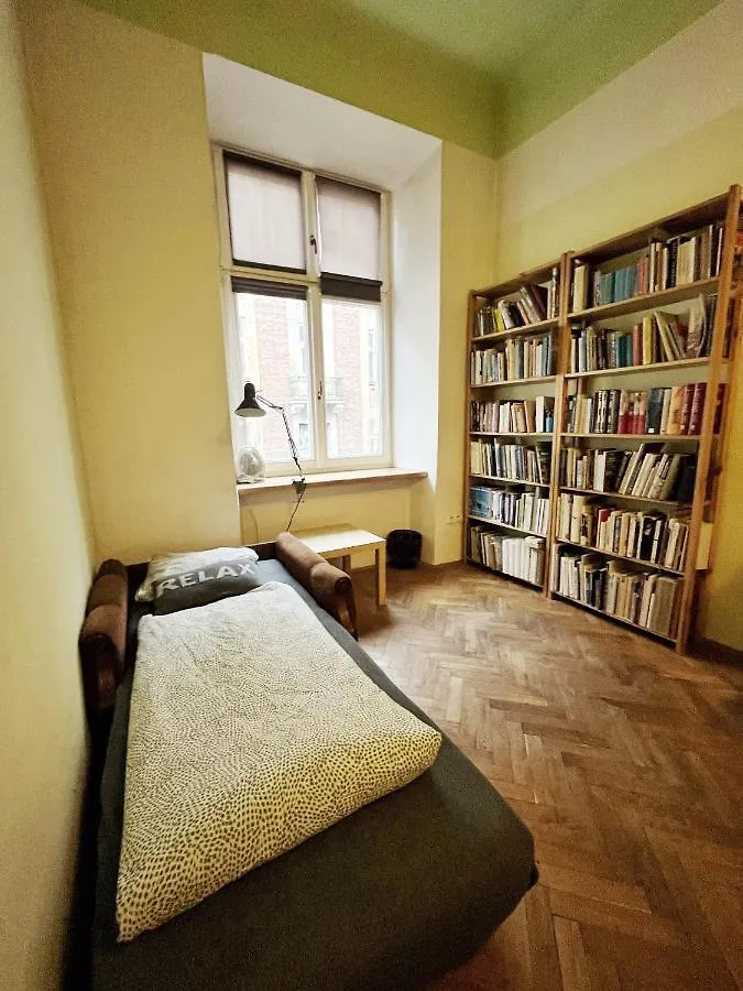 Old Town Rooms Wielopole Krakow Poland