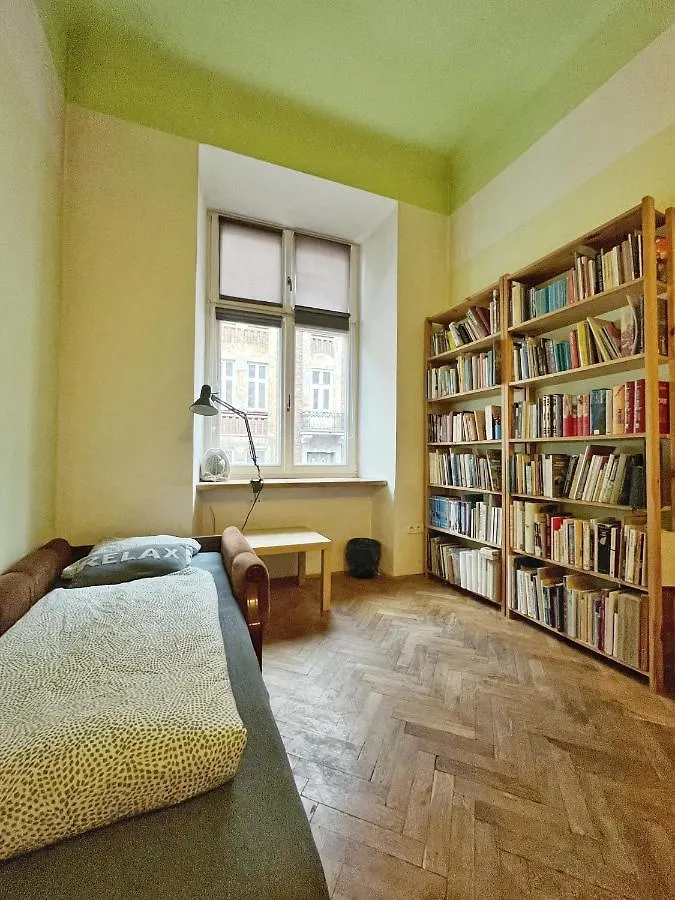 Old Town Rooms Wielopole Krakow
