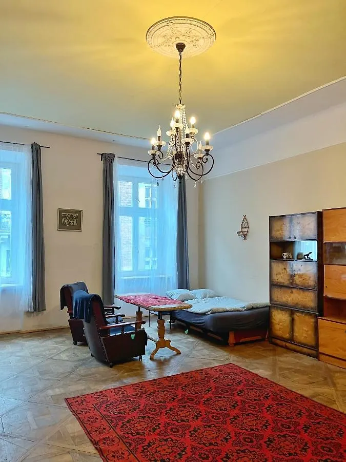 Apartment Old Town Rooms Wielopole Krakow Poland